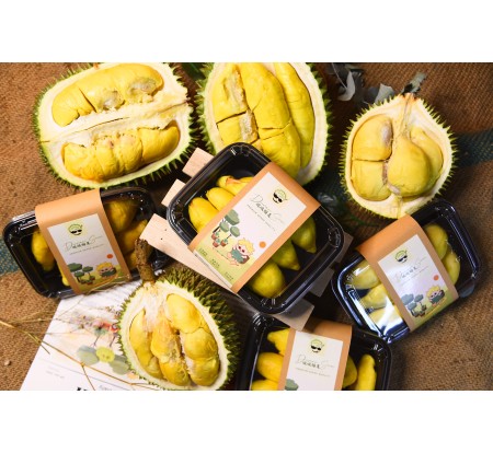SET 02 (MUSANG KING 1 BOX + D24 1 BOX + D101 1 BOX + UDANG MERAH 1 BOX RM155)