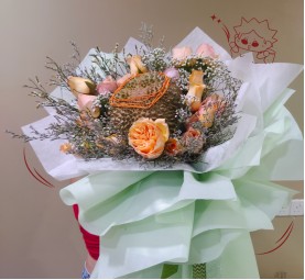 M Durian Bouquets